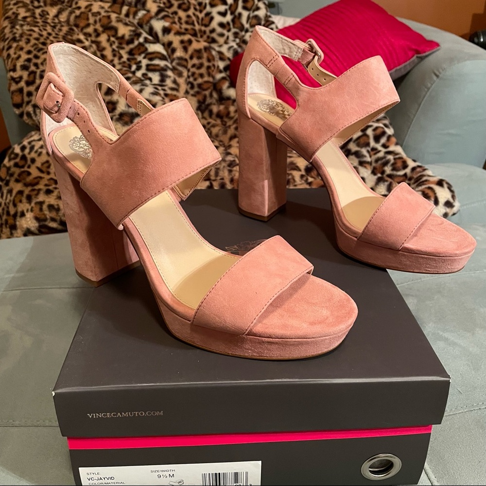 Brand New Vince Camuto Sandals